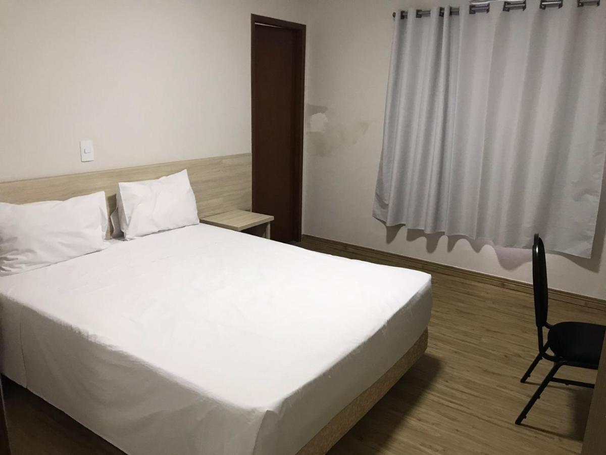 Fênix Hotel Campinas Campinas  Chambre photo