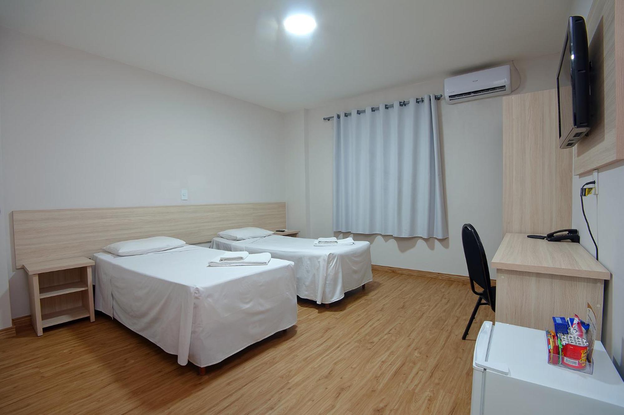 Fênix Hotel Campinas Campinas  Extérieur photo