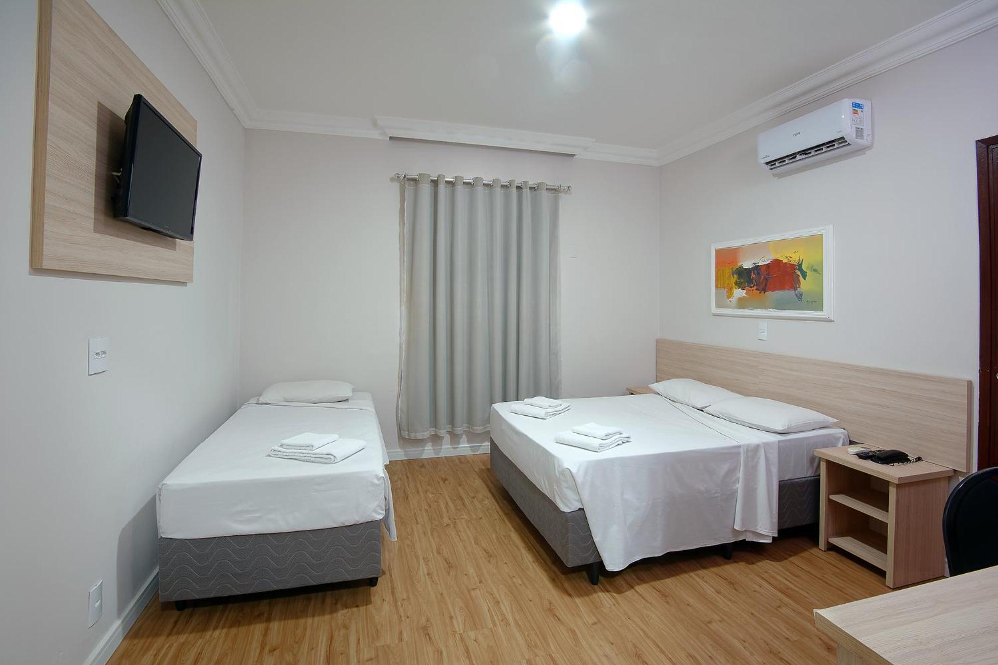 Fênix Hotel Campinas Campinas  Extérieur photo