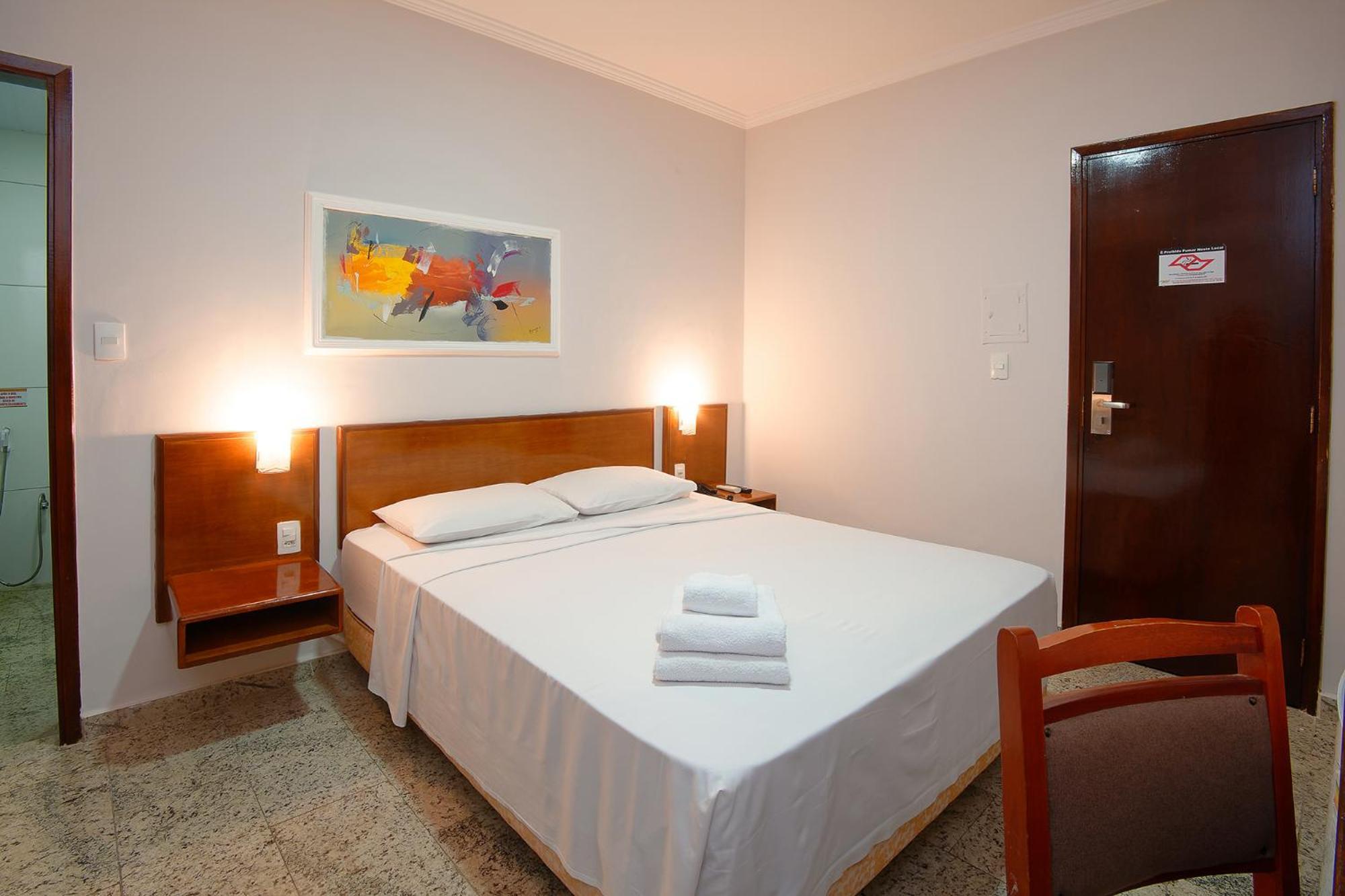 Fênix Hotel Campinas Campinas  Extérieur photo