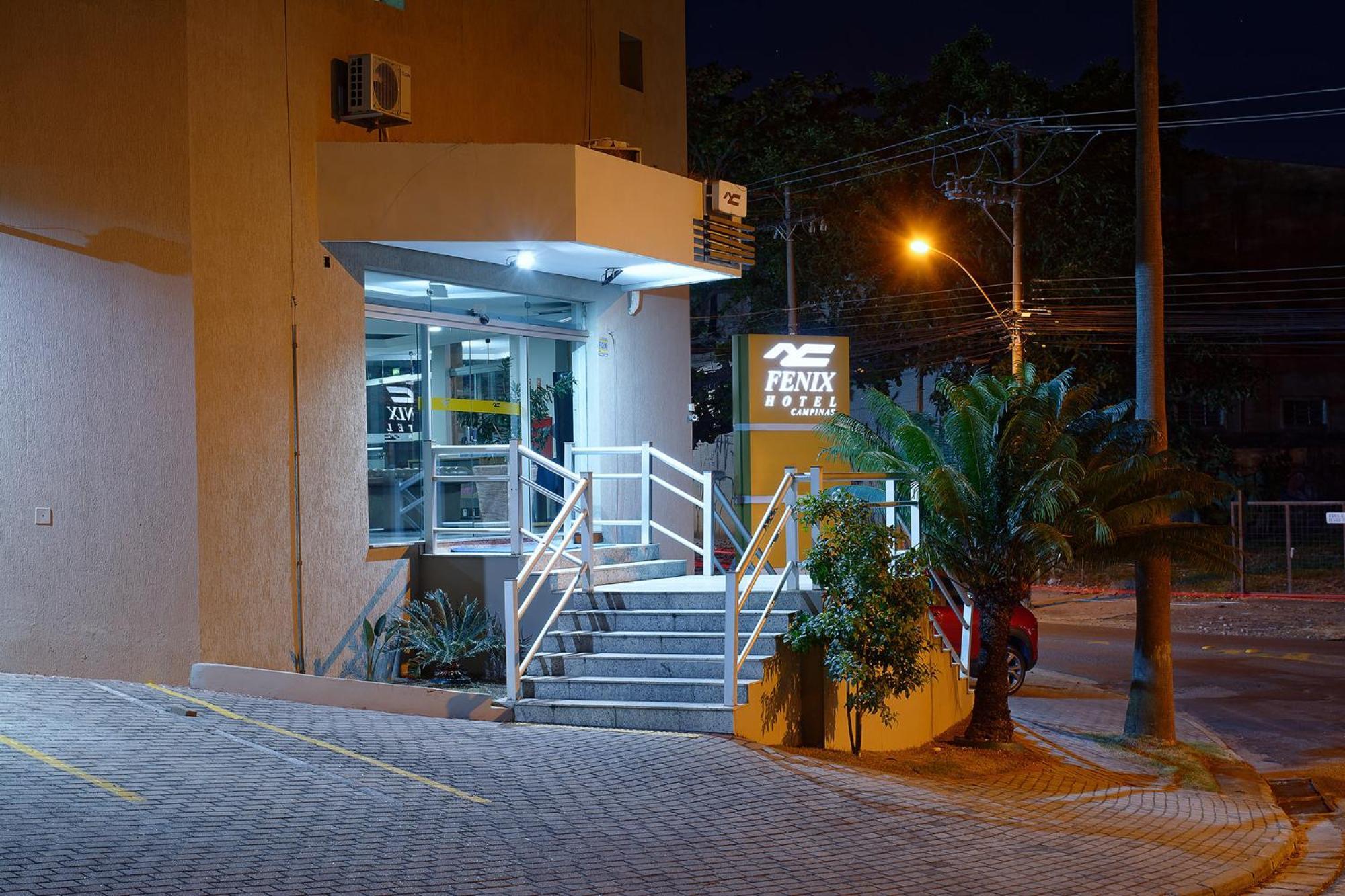 Fênix Hotel Campinas Campinas  Extérieur photo