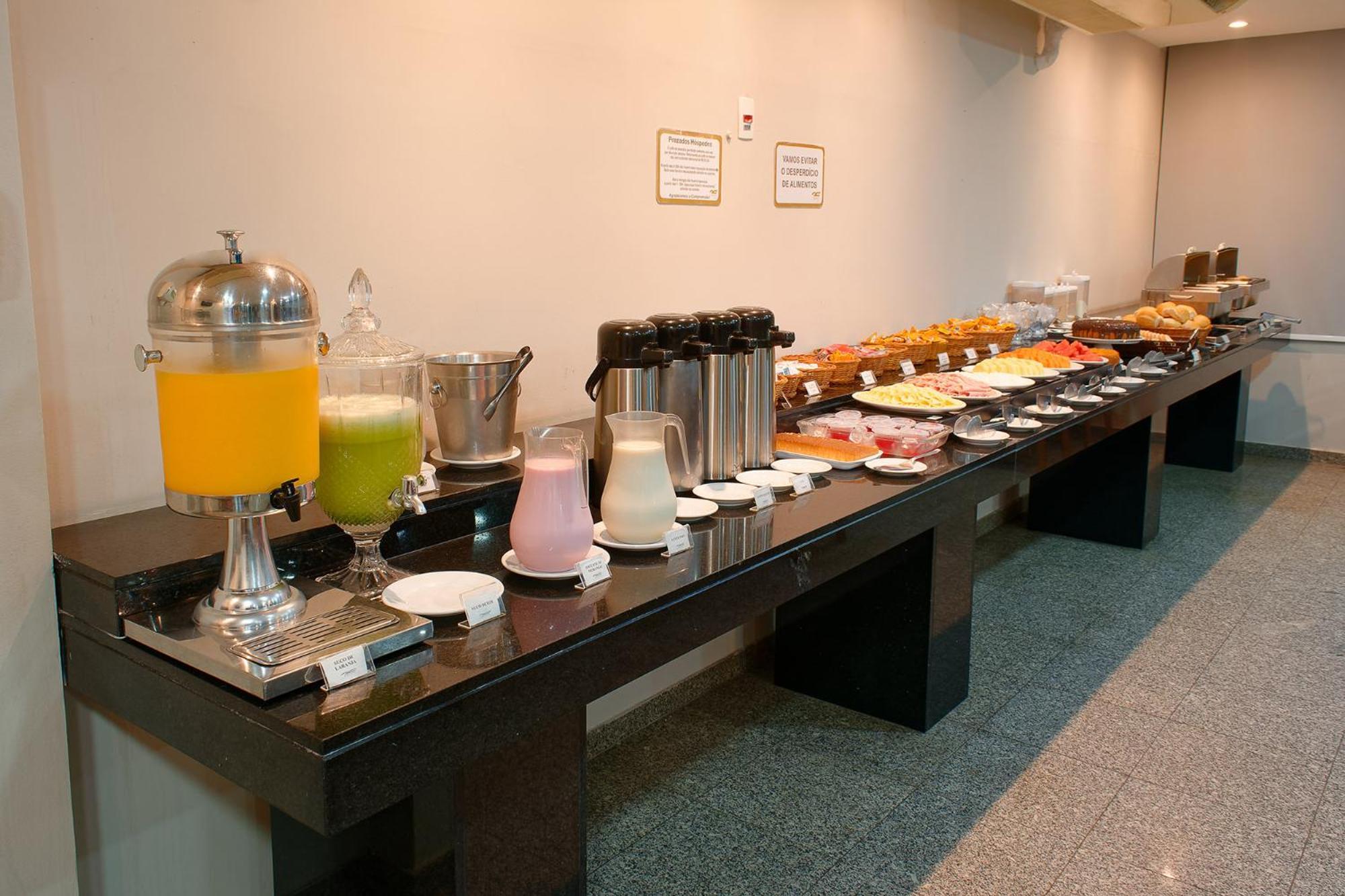 Fênix Hotel Campinas Campinas  Extérieur photo