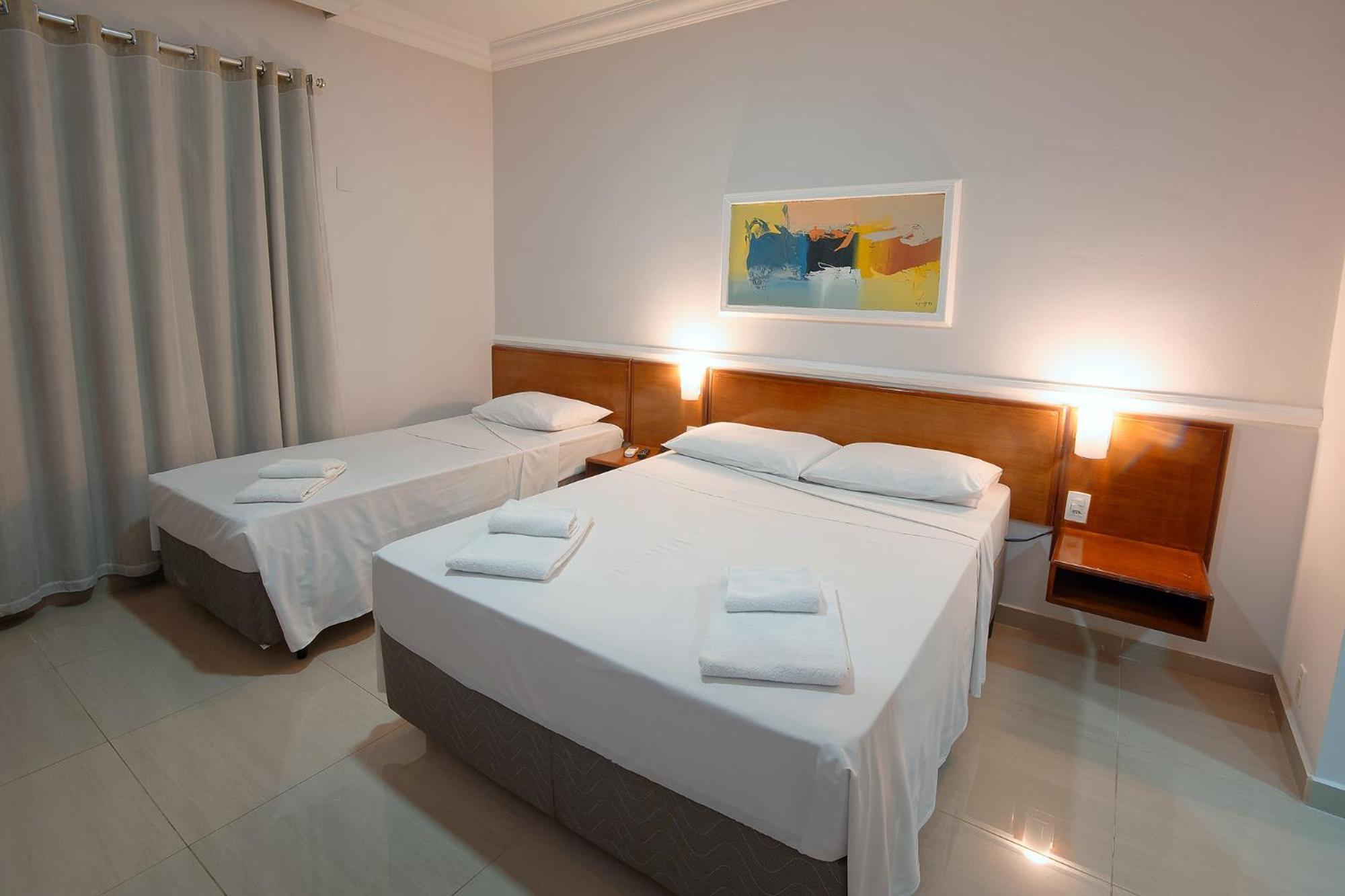 Fênix Hotel Campinas Campinas  Extérieur photo