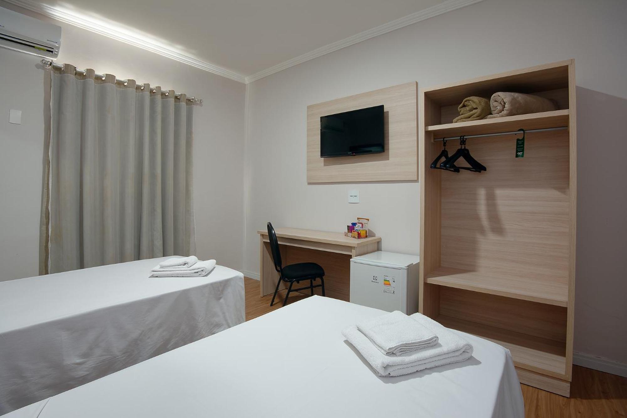 Fênix Hotel Campinas Campinas  Extérieur photo