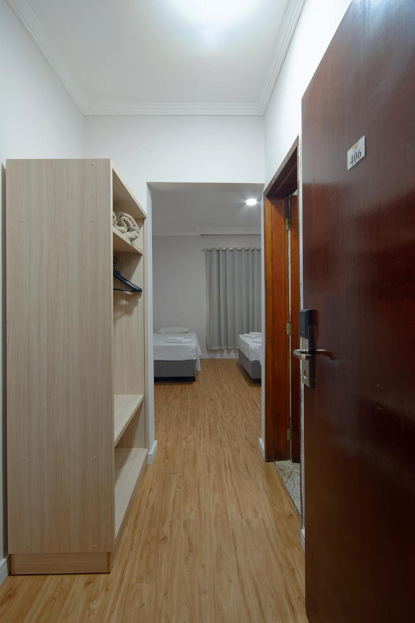 Fênix Hotel Campinas Campinas  Extérieur photo