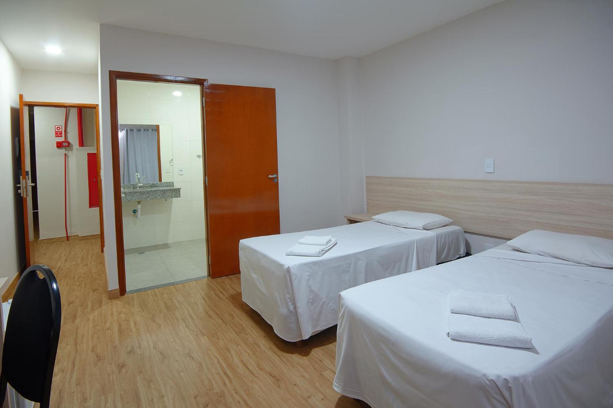 Fênix Hotel Campinas Campinas  Extérieur photo
