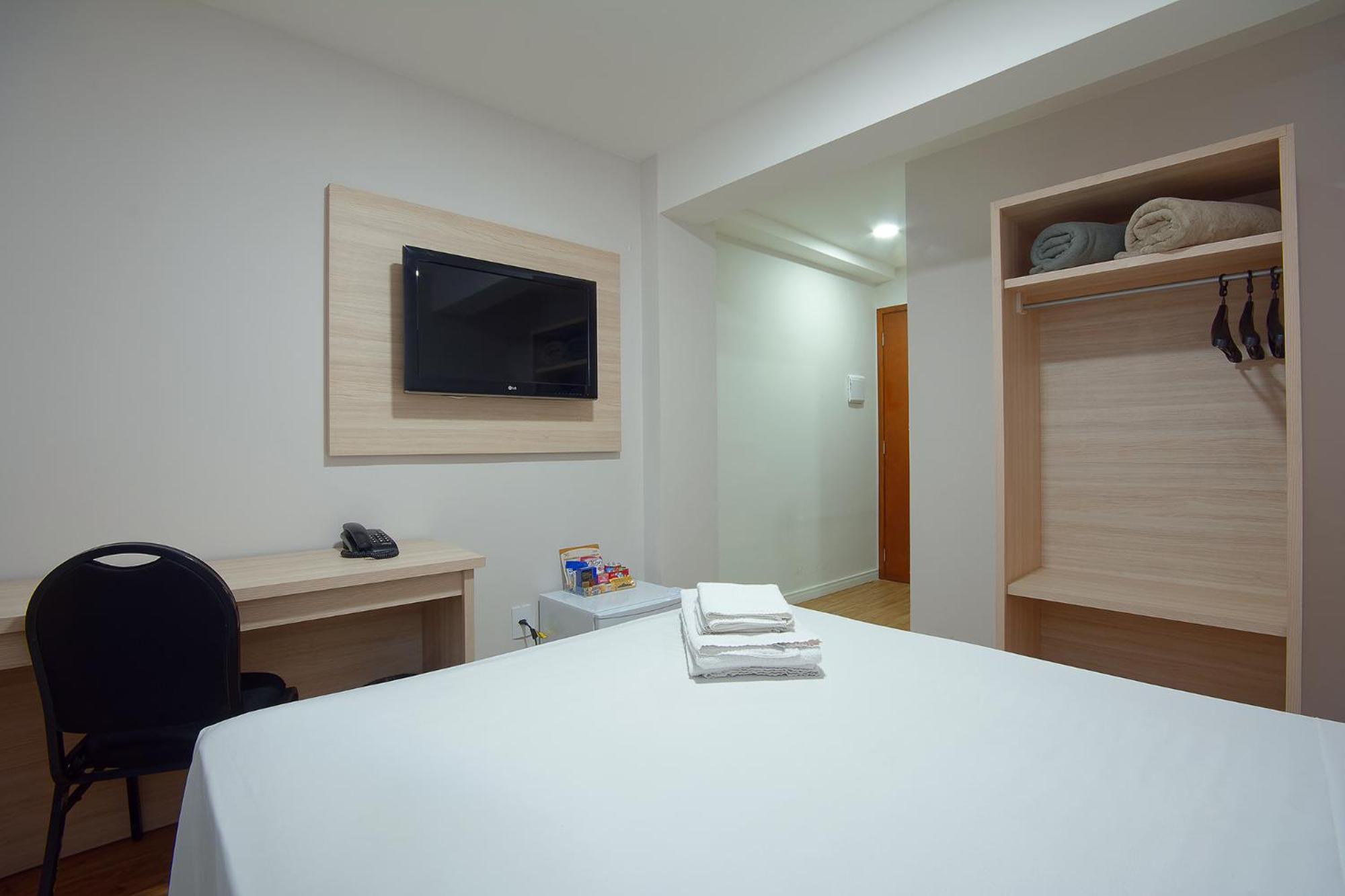 Fênix Hotel Campinas Campinas  Extérieur photo