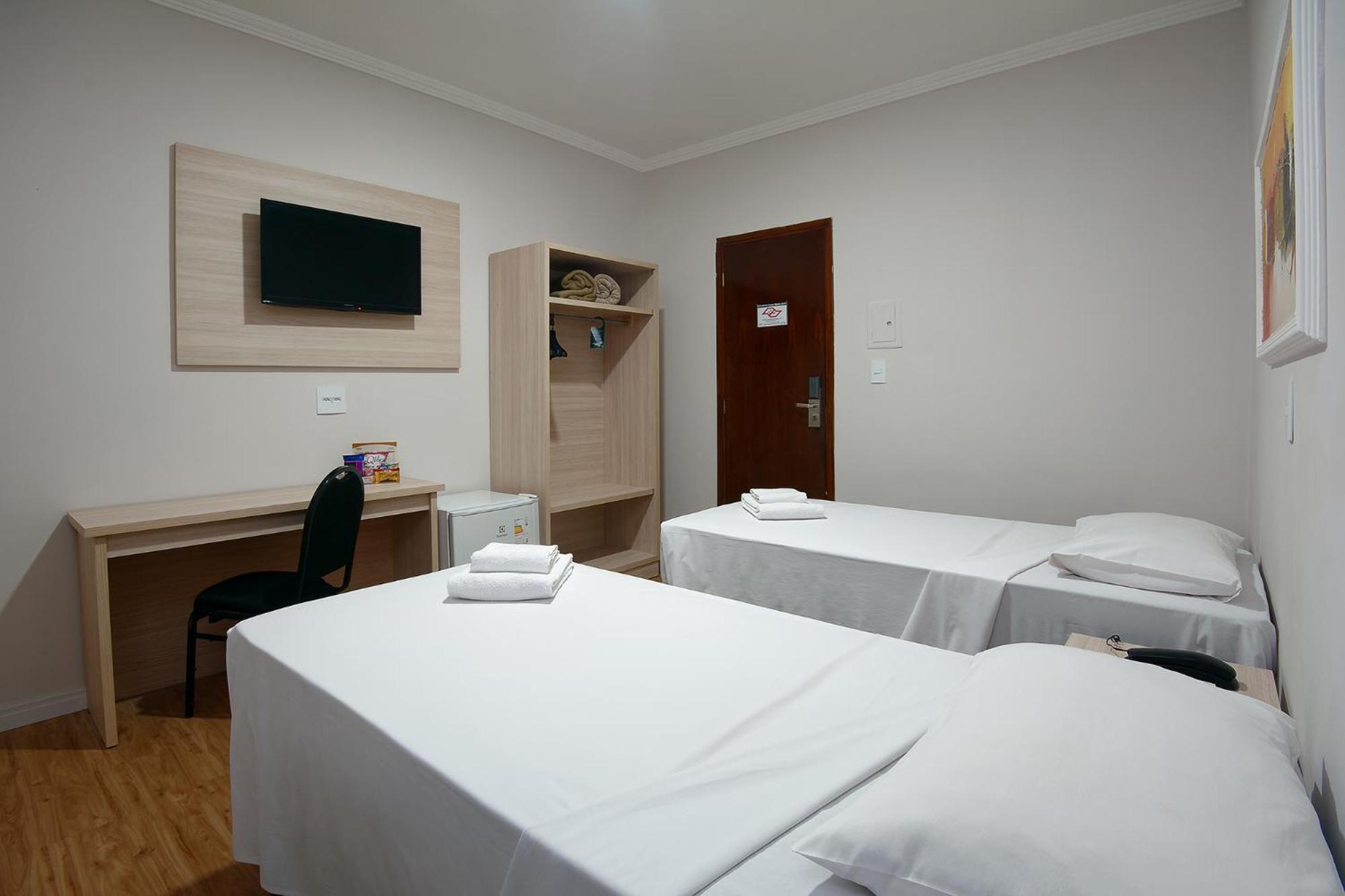 Fênix Hotel Campinas Campinas  Extérieur photo