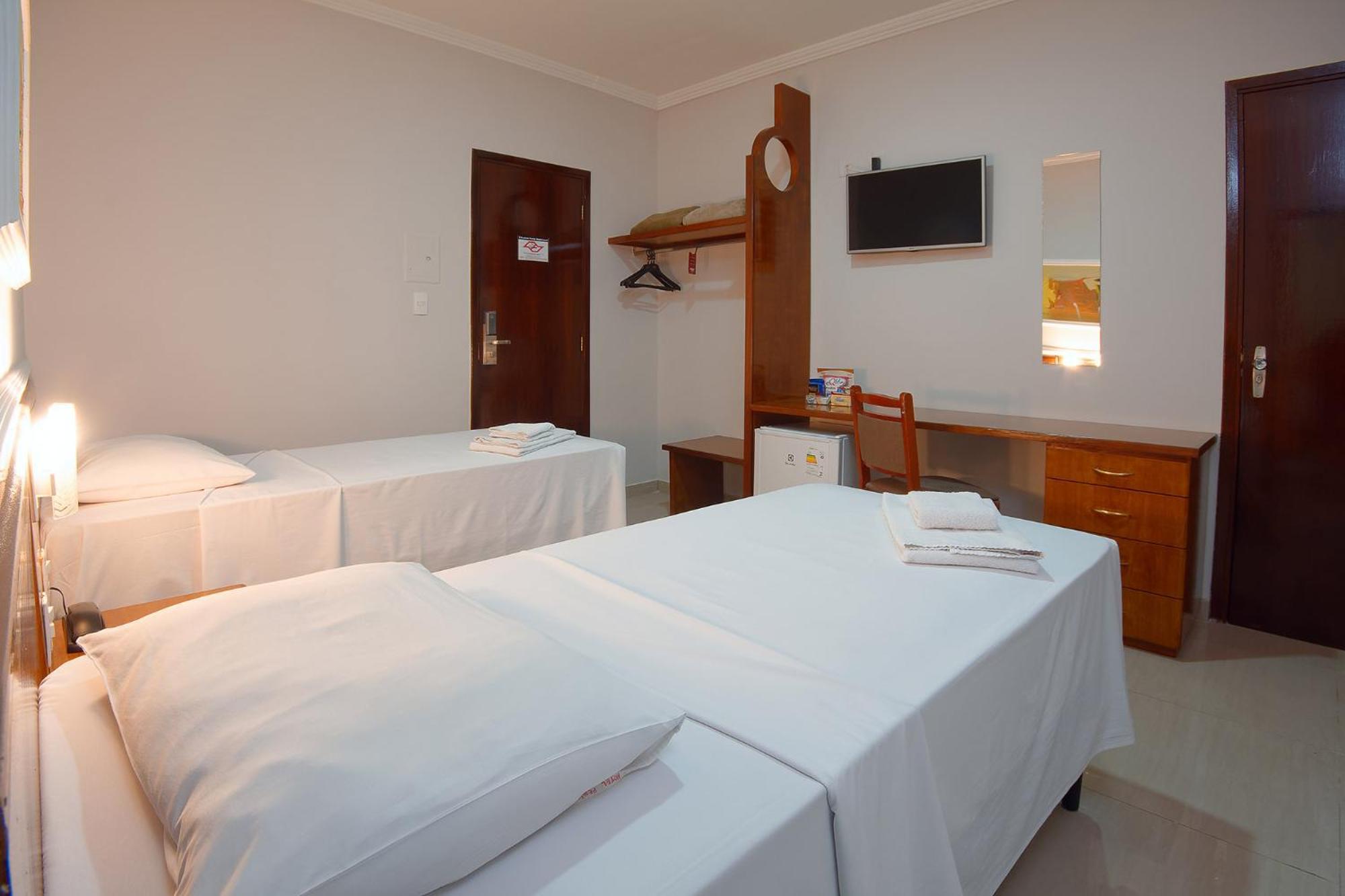 Fênix Hotel Campinas Campinas  Extérieur photo
