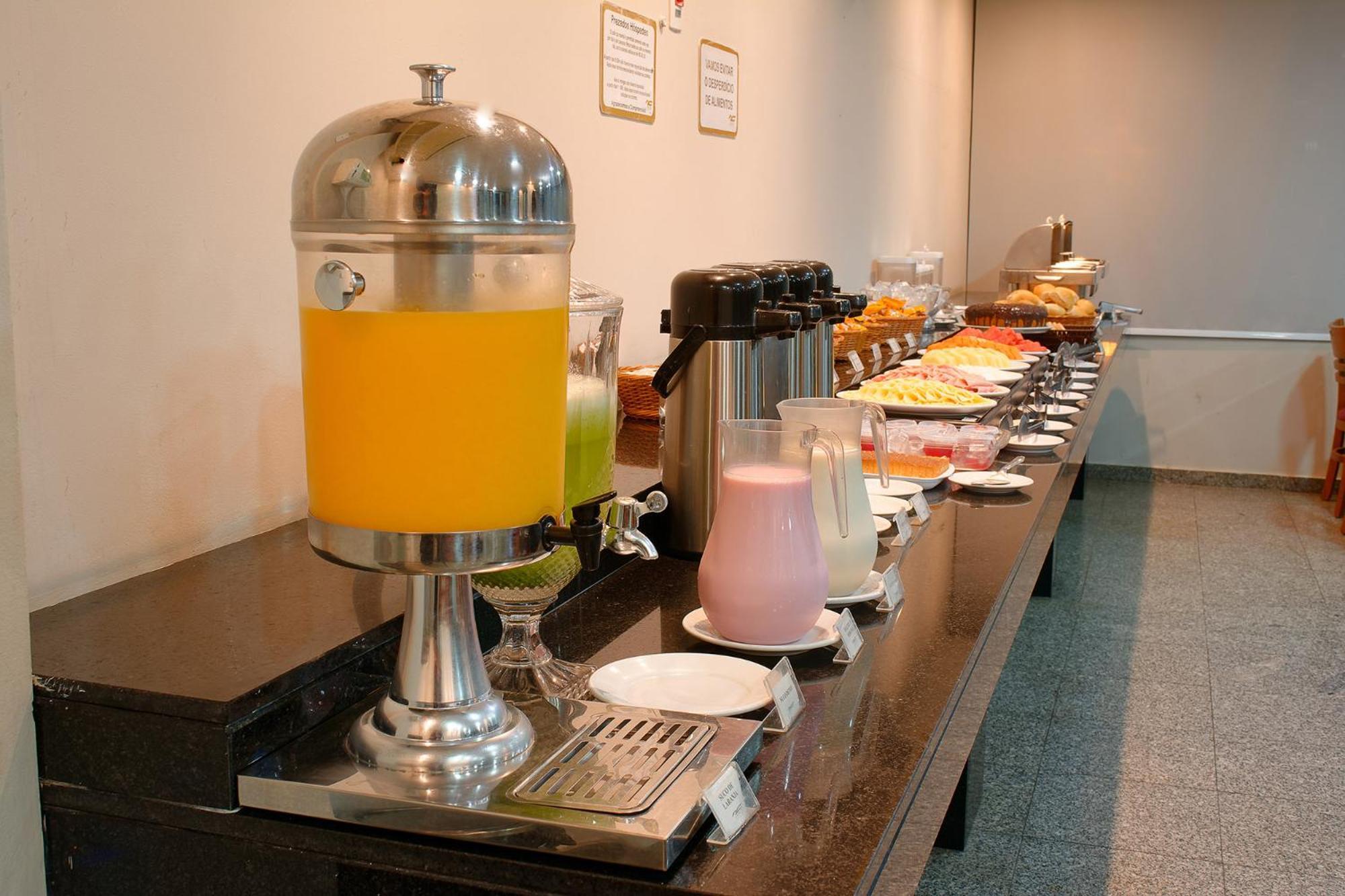 Fênix Hotel Campinas Campinas  Extérieur photo