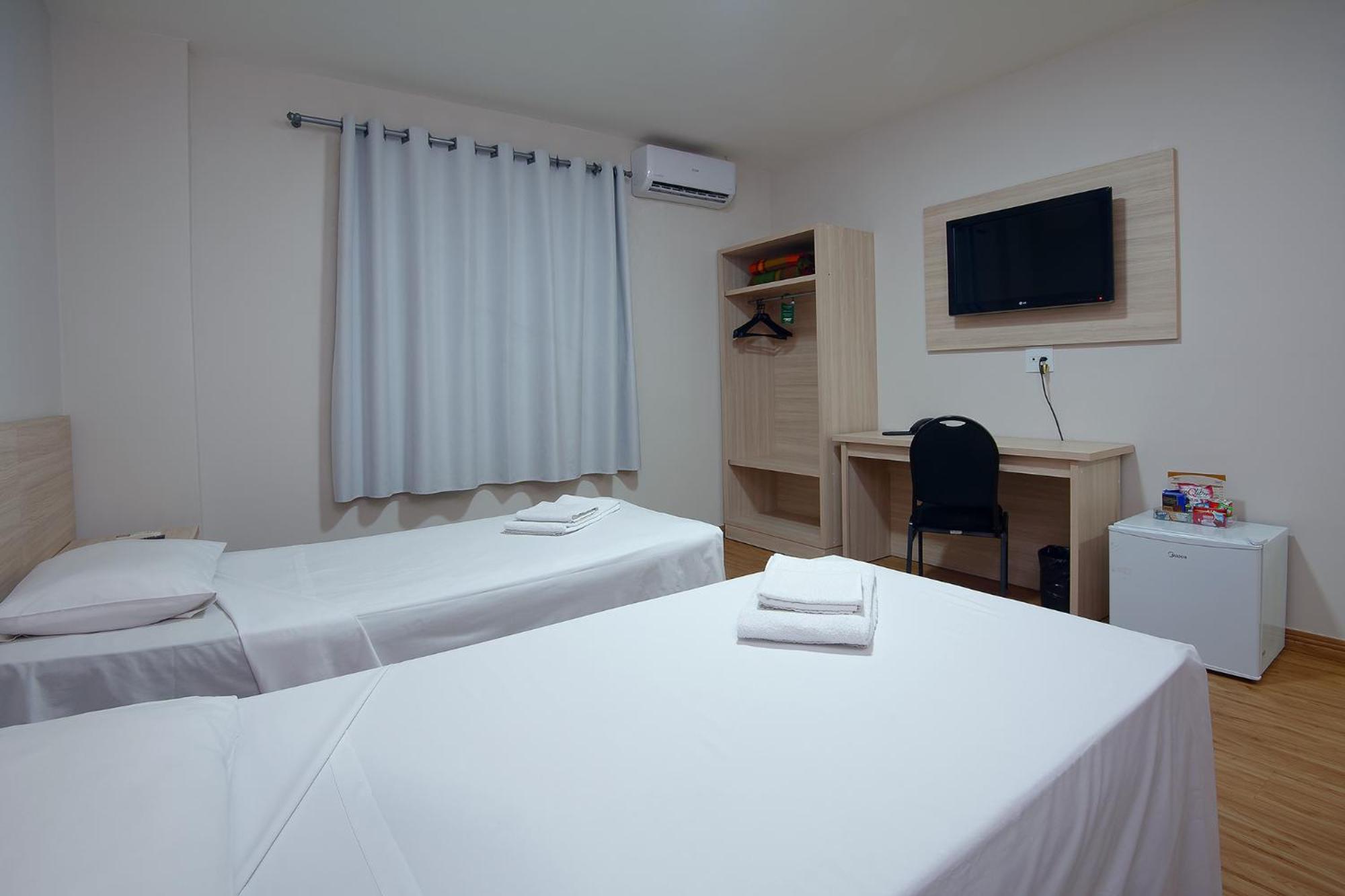 Fênix Hotel Campinas Campinas  Extérieur photo