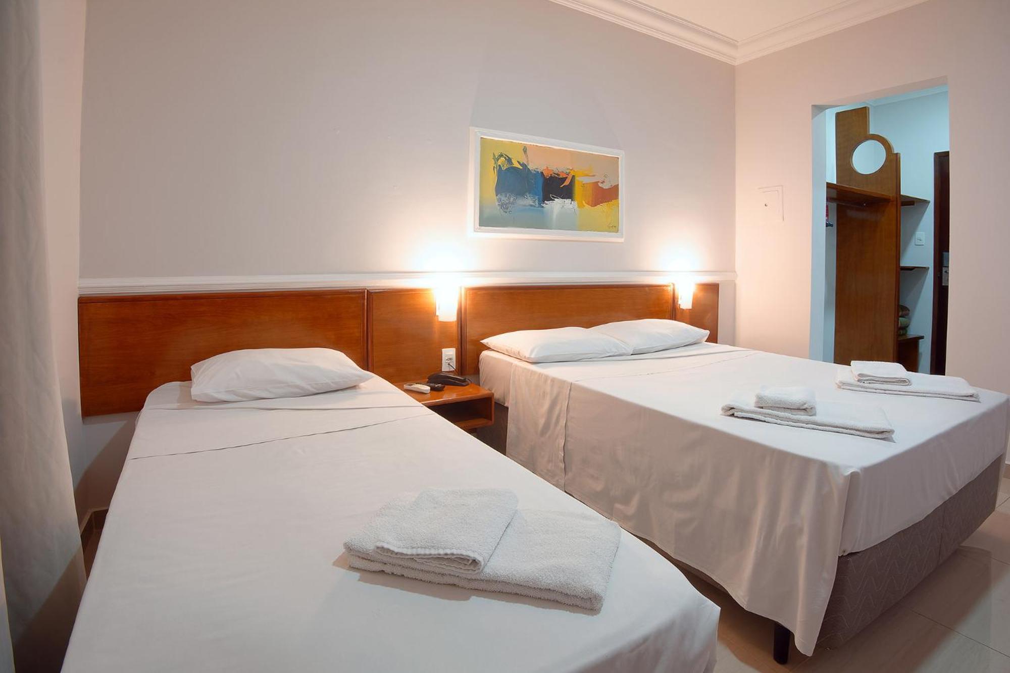 Fênix Hotel Campinas Campinas  Extérieur photo