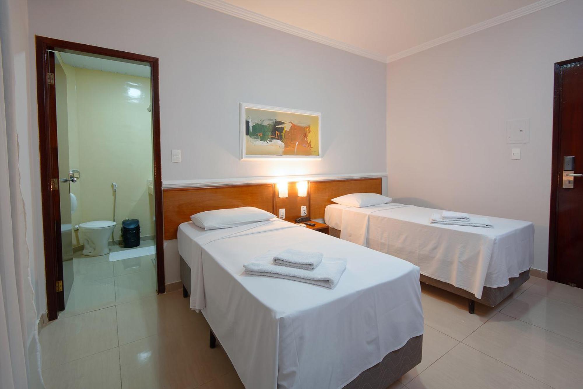 Fênix Hotel Campinas Campinas  Extérieur photo