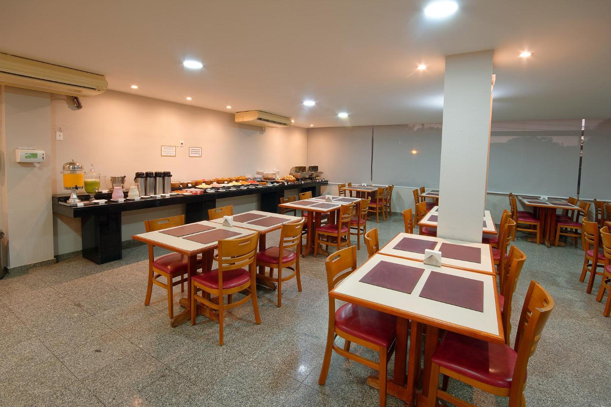 Fênix Hotel Campinas Campinas  Extérieur photo