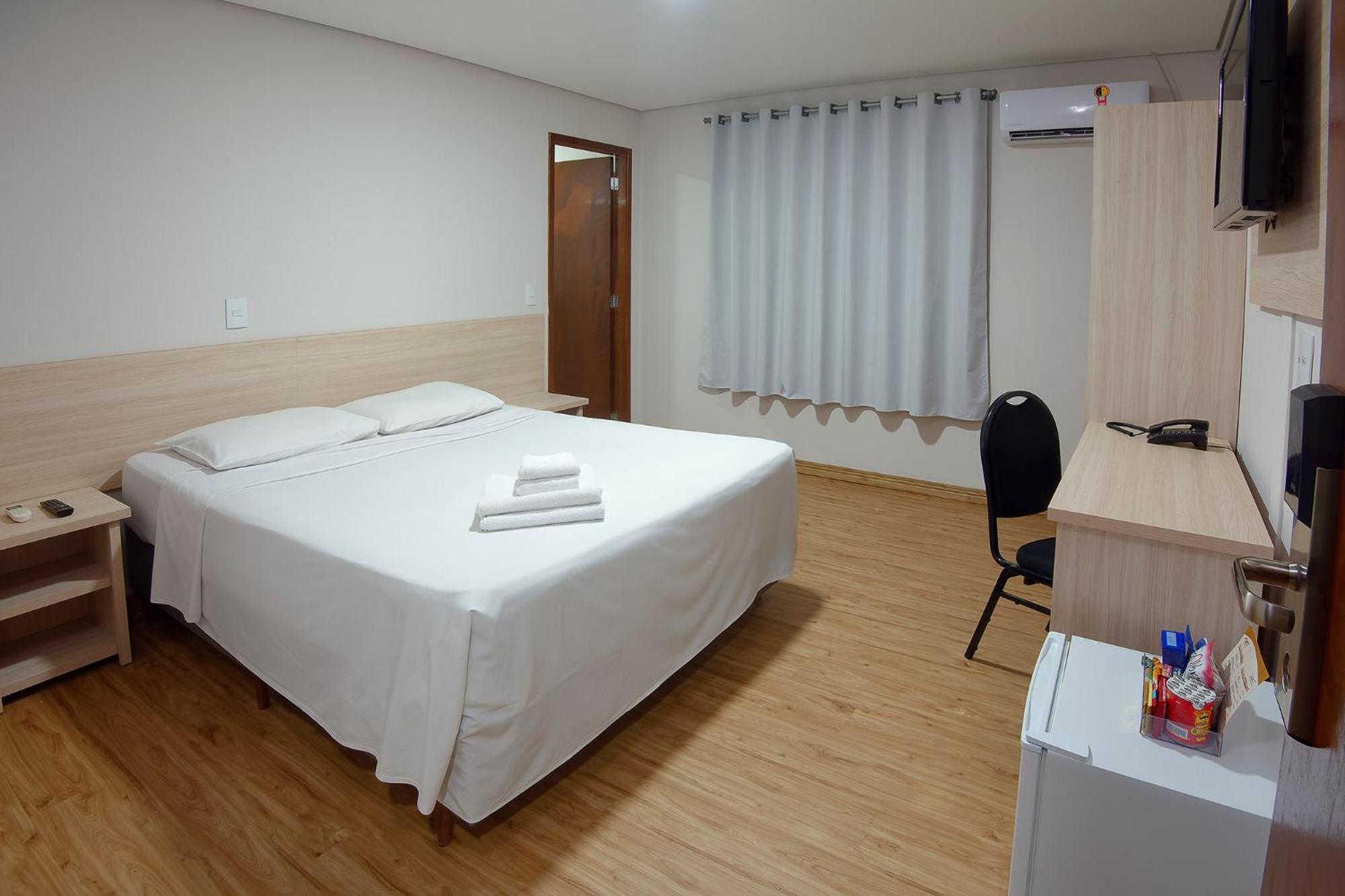 Fênix Hotel Campinas Campinas  Extérieur photo