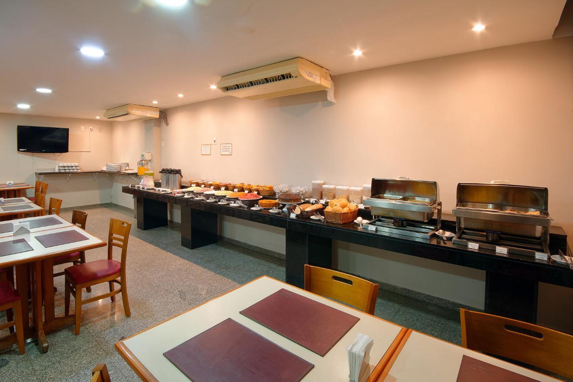 Fênix Hotel Campinas Campinas  Extérieur photo