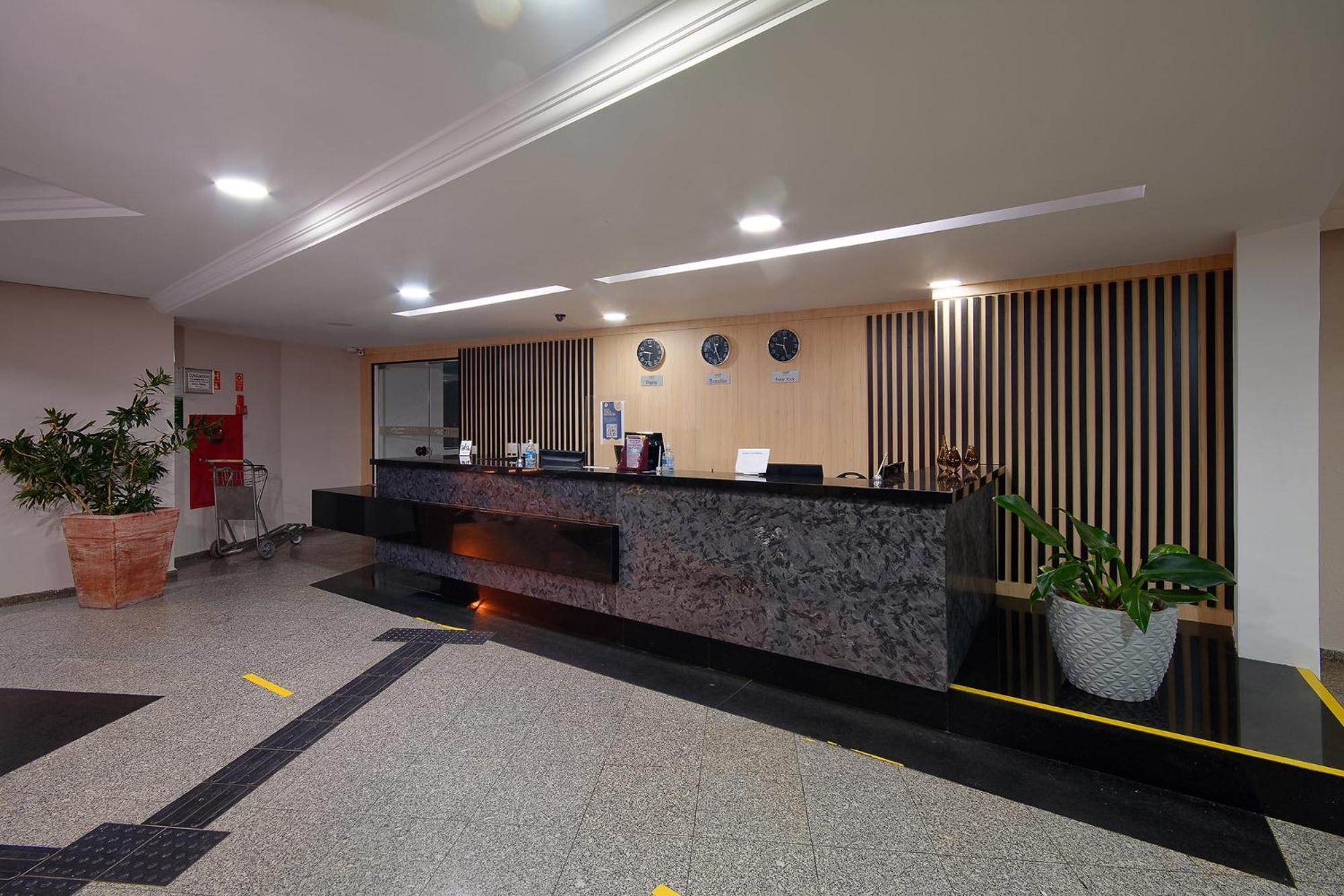 Fênix Hotel Campinas Campinas  Extérieur photo