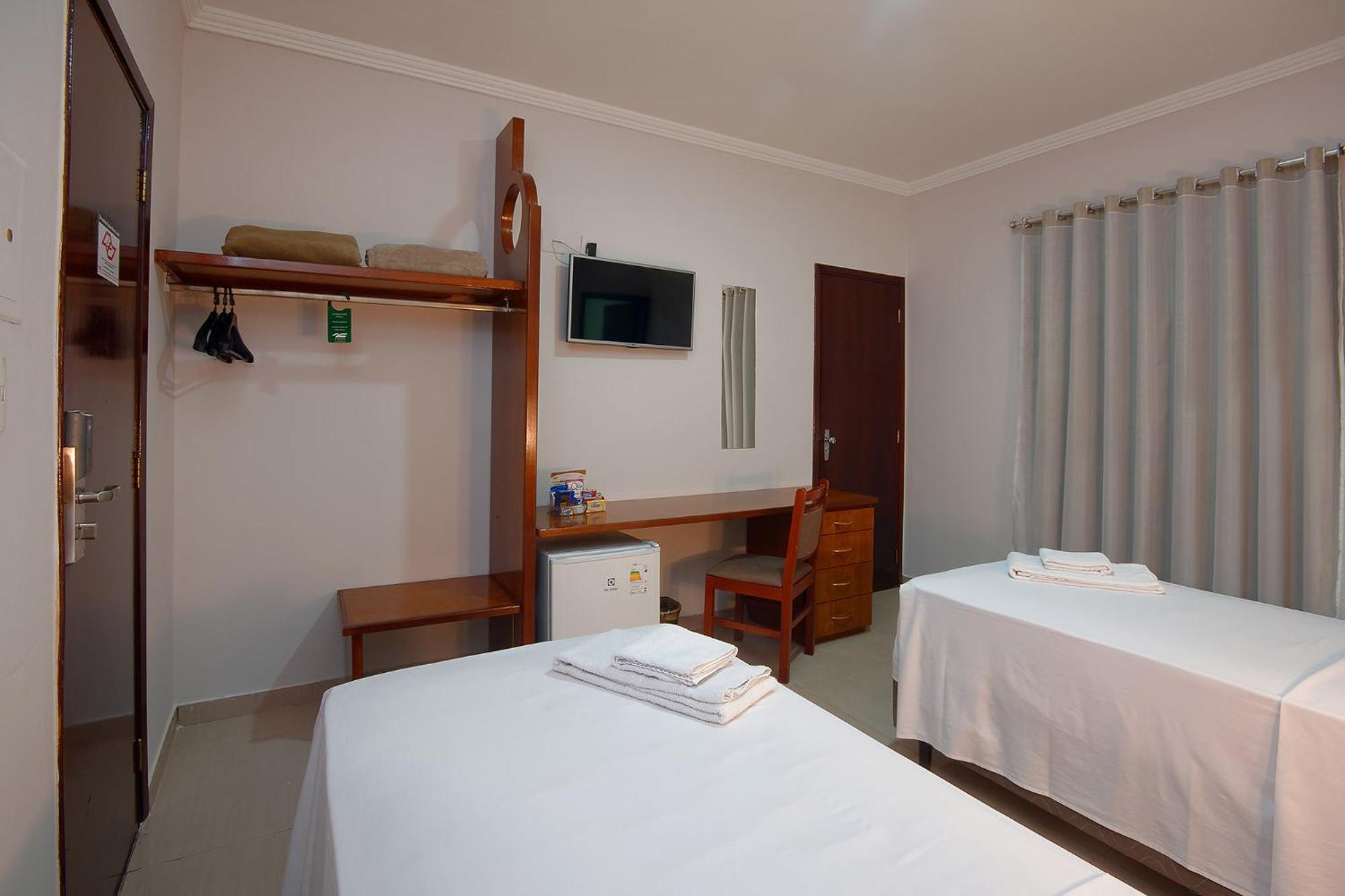 Fênix Hotel Campinas Campinas  Extérieur photo