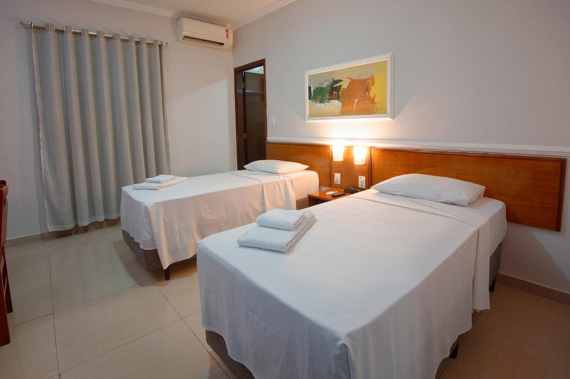 Fênix Hotel Campinas Campinas  Extérieur photo