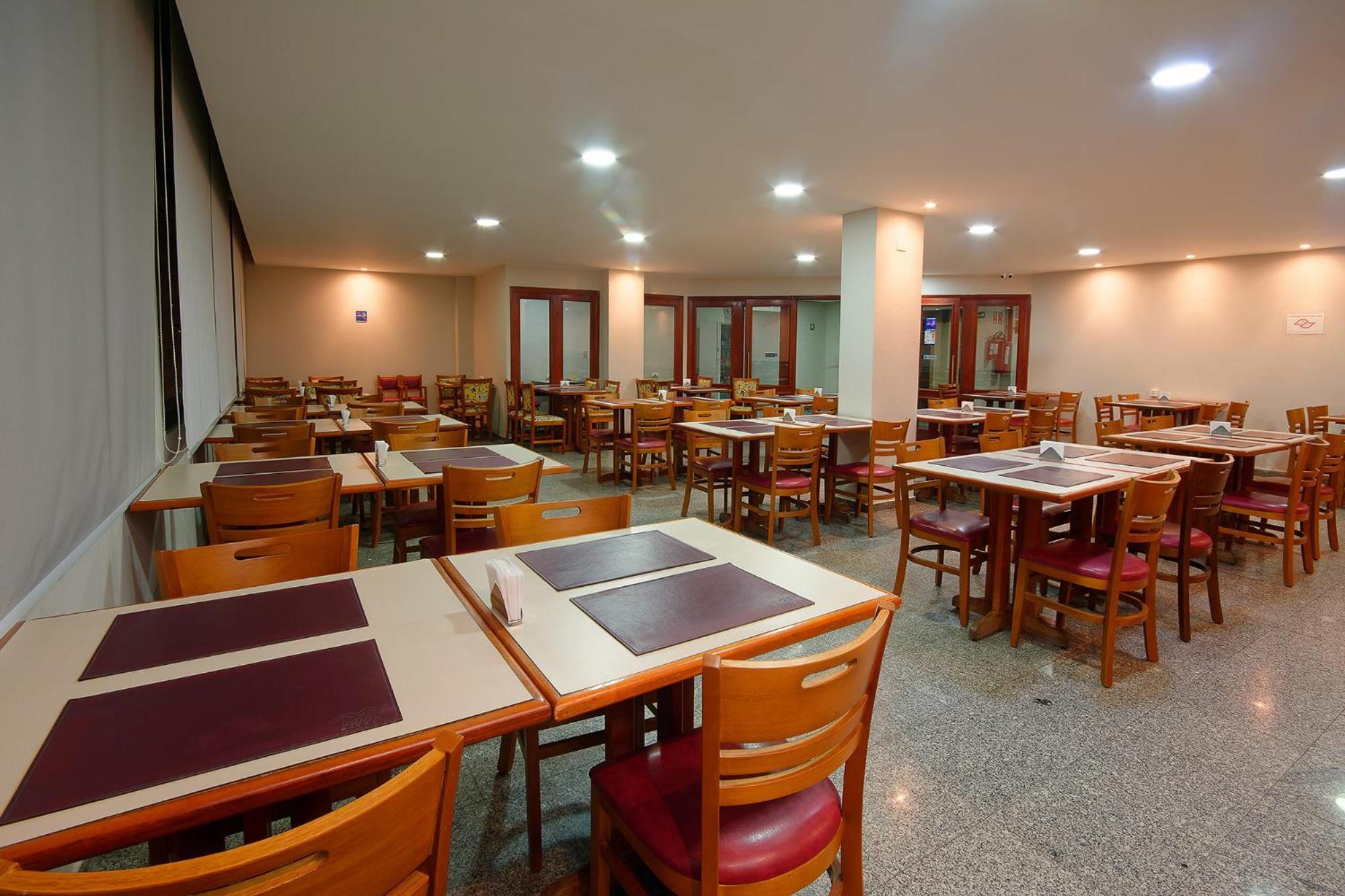Fênix Hotel Campinas Campinas  Extérieur photo