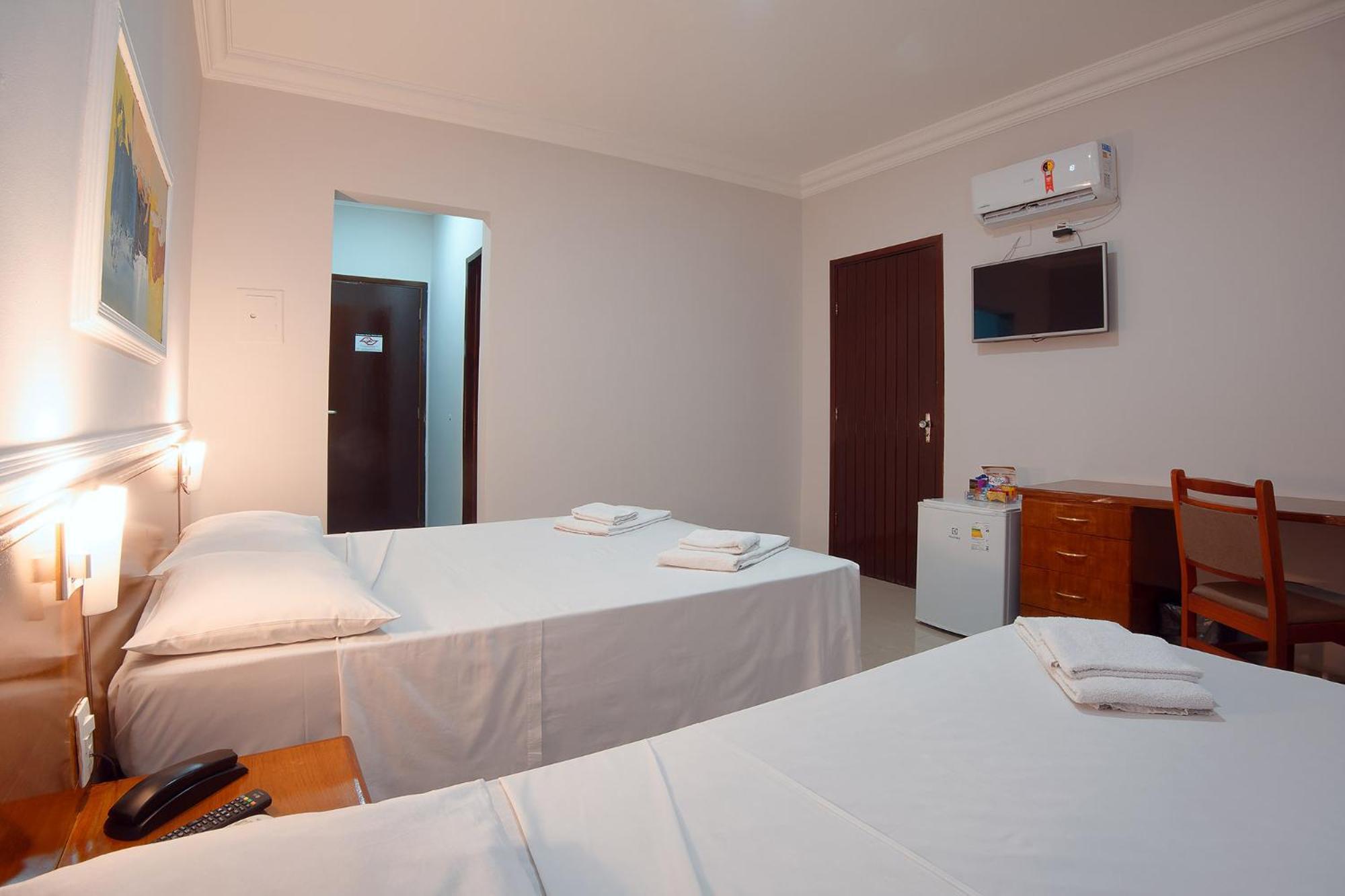 Fênix Hotel Campinas Campinas  Extérieur photo