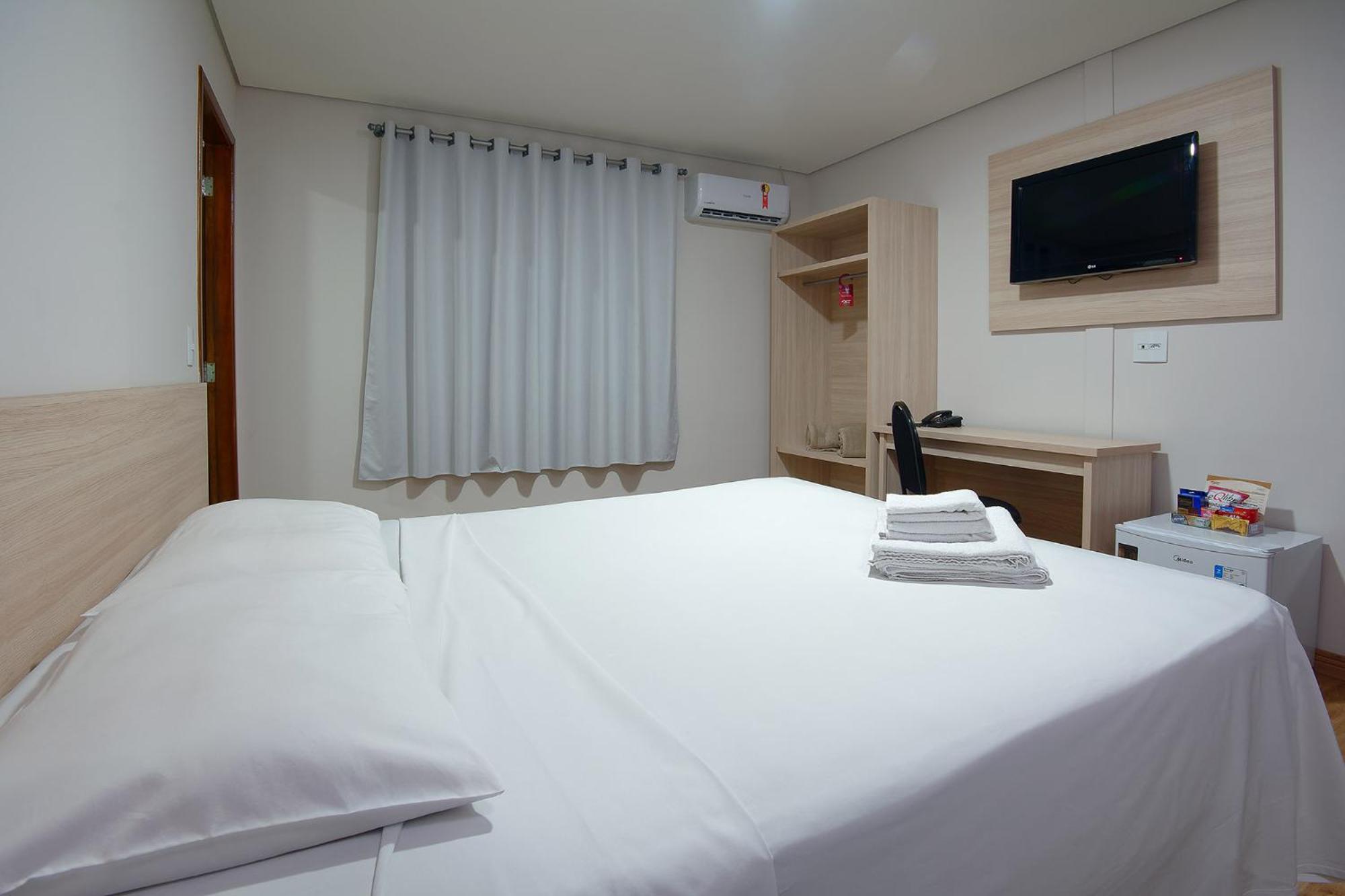 Fênix Hotel Campinas Campinas  Extérieur photo