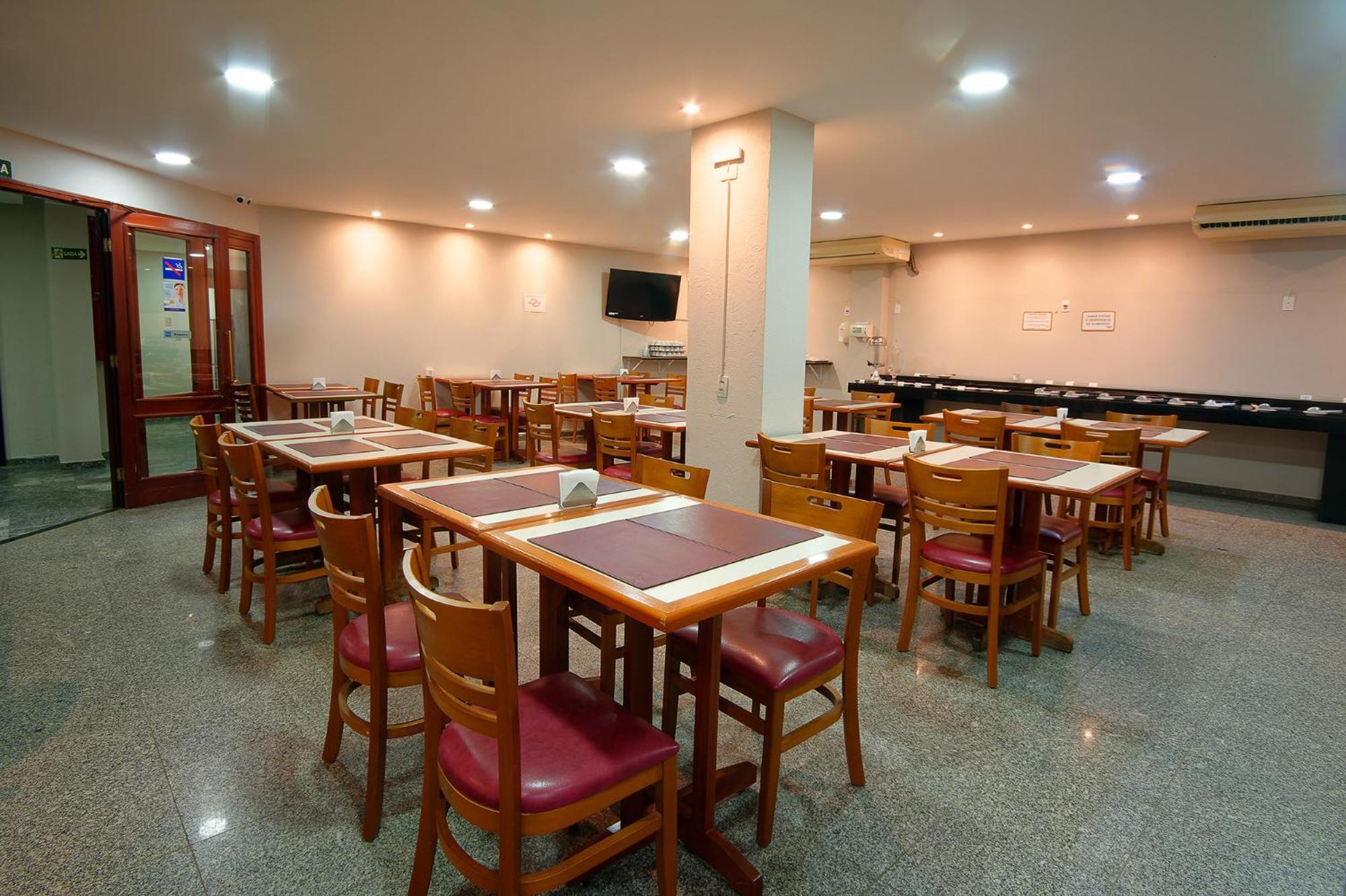 Fênix Hotel Campinas Campinas  Extérieur photo