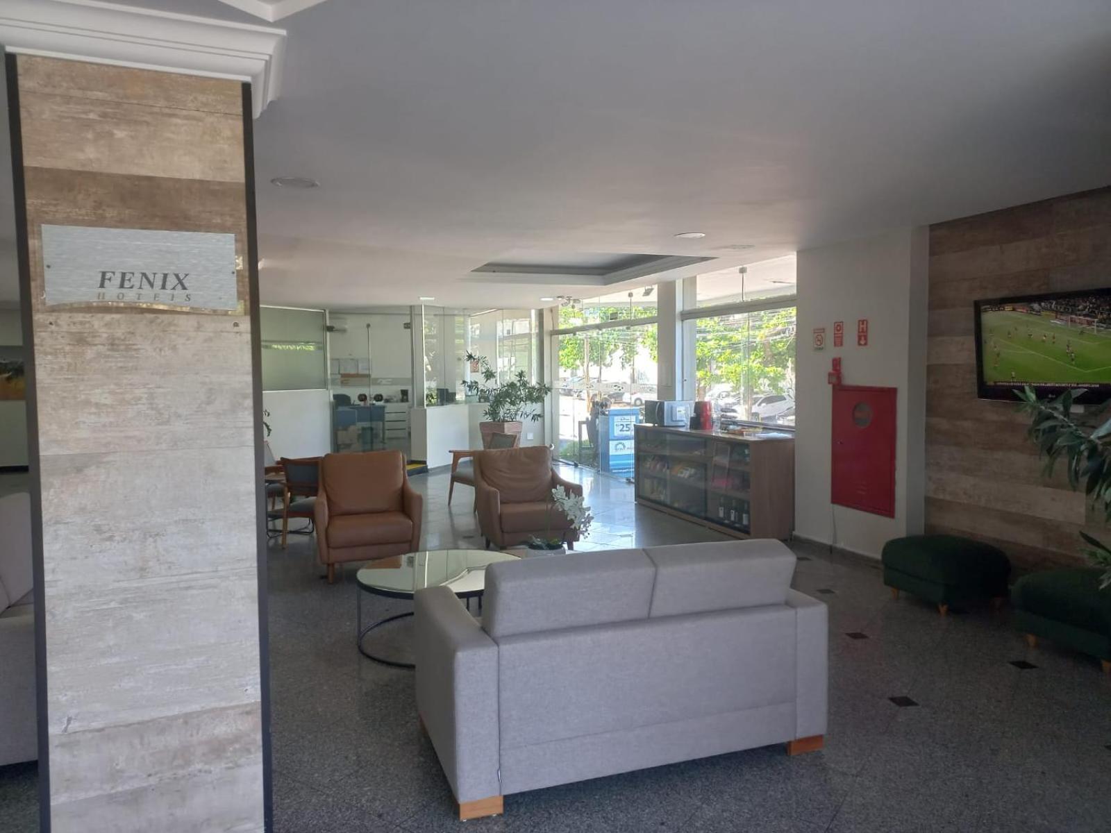 Fênix Hotel Campinas Campinas  Extérieur photo