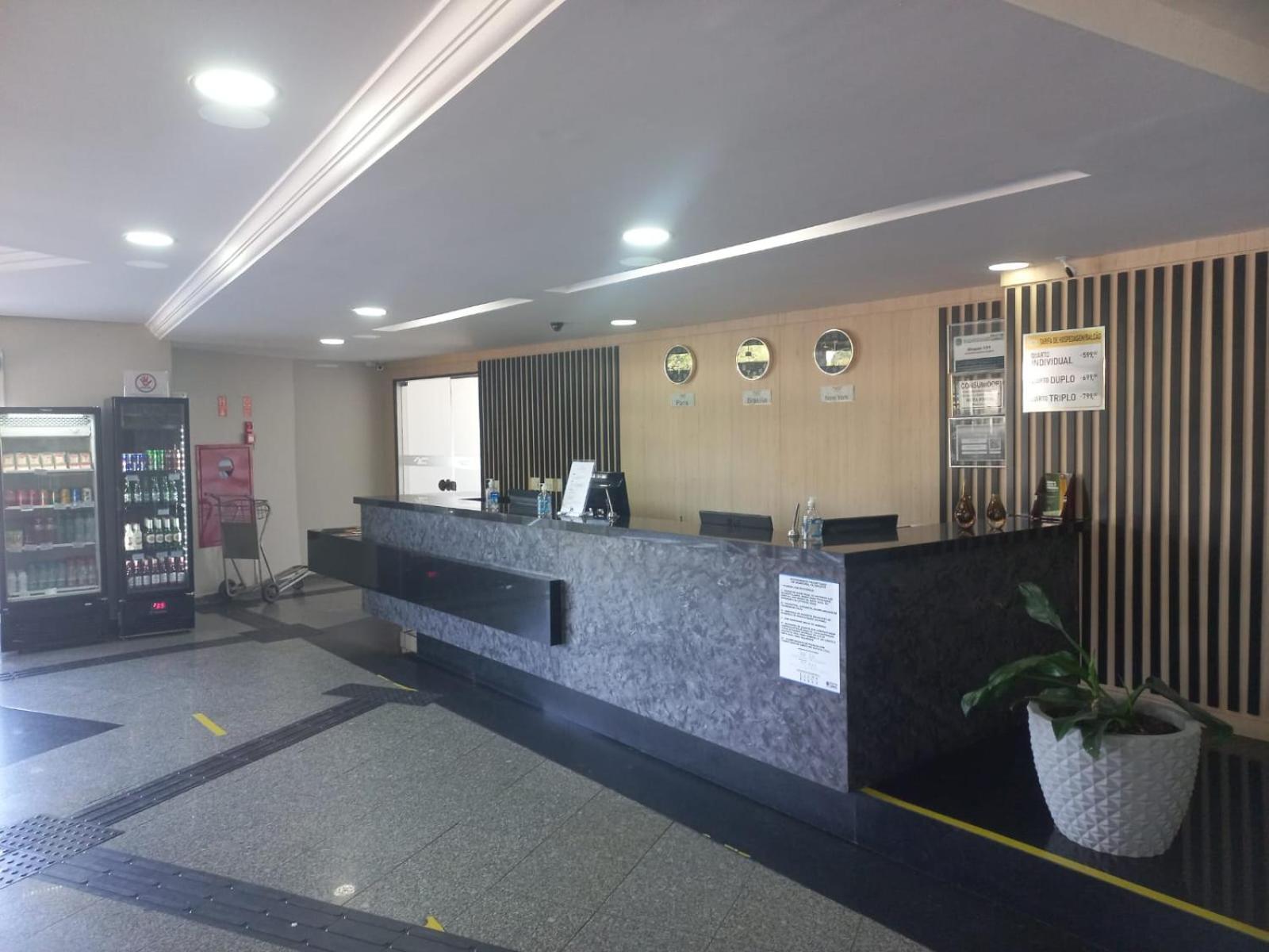 Fênix Hotel Campinas Campinas  Extérieur photo