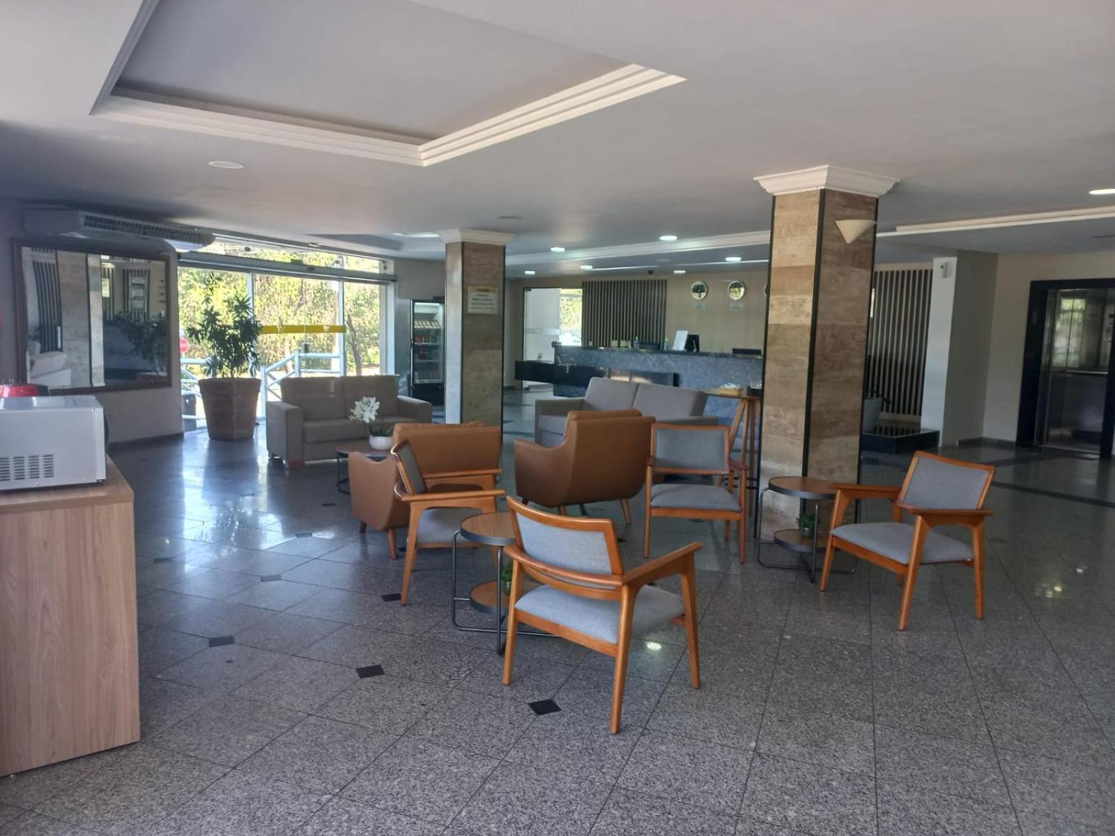 Fênix Hotel Campinas Campinas  Extérieur photo