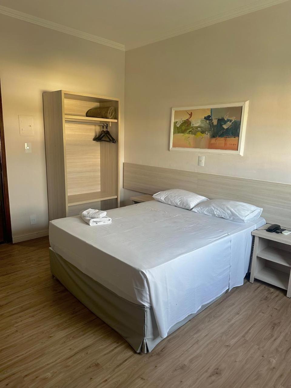 Fênix Hotel Campinas Campinas  Extérieur photo