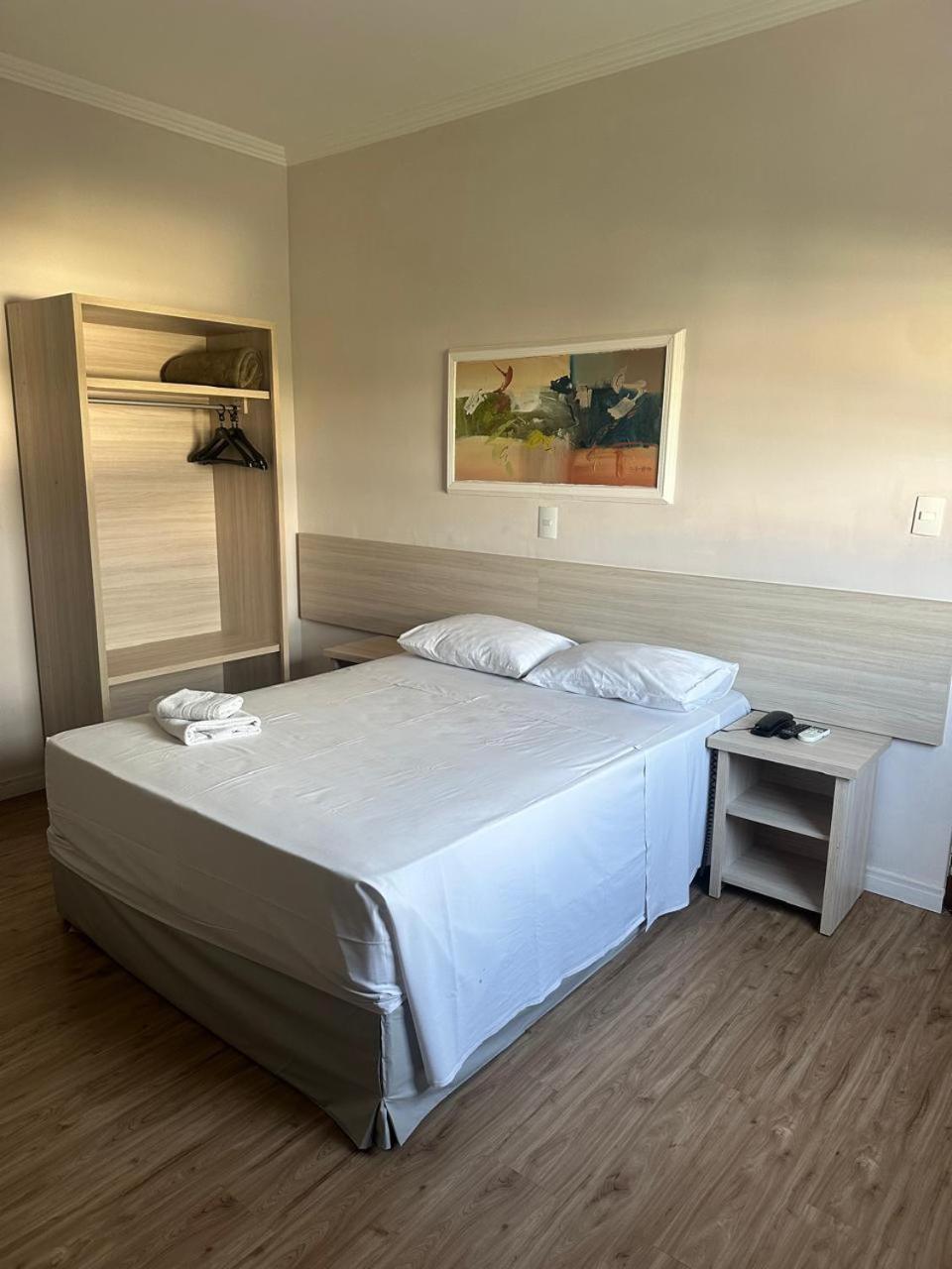 Fênix Hotel Campinas Campinas  Extérieur photo